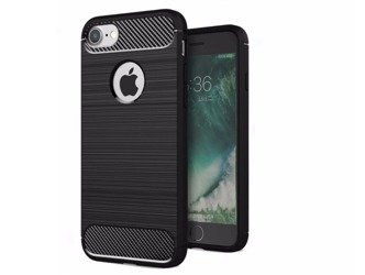 Futerał CARBON iPhone 7 / 8 4,7" czarny