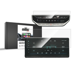 2in1 GRIZZ CeramicFilm do SsangYong Rexton 12,3" (2023-2025)