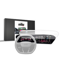 GRIZZ CeramicFilm do Audi Q5 (2024-2025)