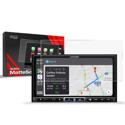 GRIZZ MatteScreen do Alpine iLX-705D