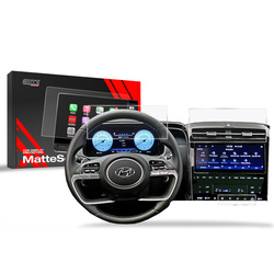 3in1 GRIZZ MatteScreen do Hyundai Tucson 10,25" (2020-2024)