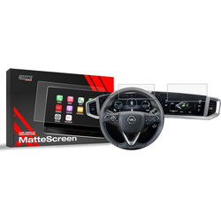 2in1 GRIZZ MatteScreen do Opel Mokka 2 10" (2021-2025)