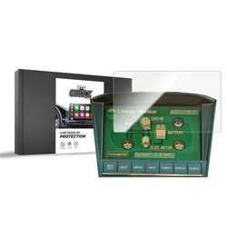 GRIZZ CeramicFilm do Lexus RX 2 (2003-2008)