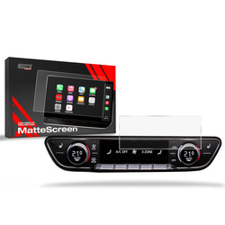 GRIZZ MatteScreen do Audi Q5 AC Panel (2016-2019)