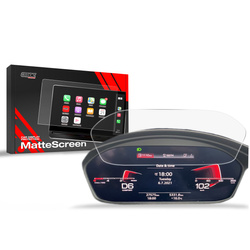 GRIZZ MatteScreen do Audi A5 F5 Virtual Cockpit Plus 12,3" (2020-2024)