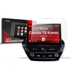 GRIZZ MatteScreen do Toyota Corolla TS Kombi 10,5" (2022-2023)