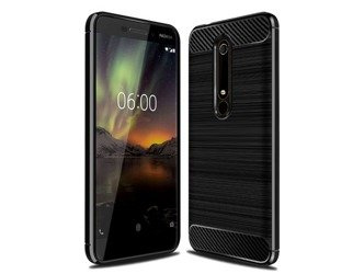 Etui Carbon do Nokia 6.1 2018