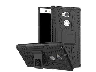 Etui Panzer Sony Xperia XA2 ULTRA czarny