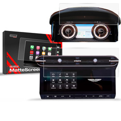 2in1 GRIZZ MatteScreen do Aston Martin DB12 Virtual Cockpit (2024-2025)