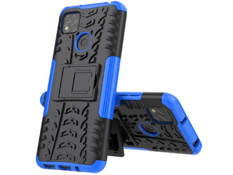 Etui Pancerne Panzer do OPPO A15 / A15s - niebieski