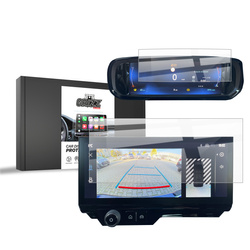 2in1 GRIZZ CeramicFilm do Toyota Proace City Verso 10" (2024-2025)