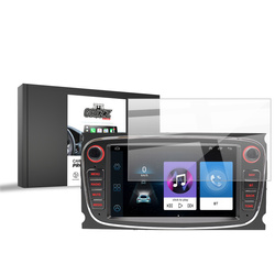 GRIZZ CeramicFilm do Android Radio 2DIN 7" Ford