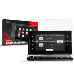 GRIZZ MatteScreen do Citroen C4 Cactus (2014-2024)