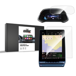 2in1 GRIZZ CeramicFilm do Renault Symbioz 10,4" (2024-2025)