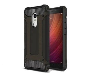 Futerał ARMOR Xiaomi Redmi NOTE 4 czarny
