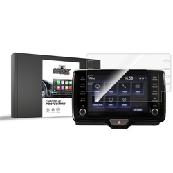 GRIZZ CeramicFilm do Mazda 2 Hybrid (2022-2025)