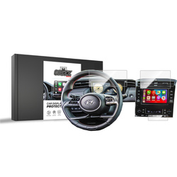 3in1 GRIZZ CeramicFilm do Hyundai Tucson 8" (2020-2024)