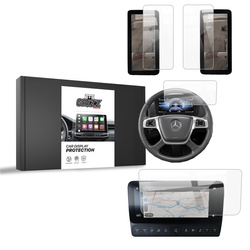 4in1 GRIZZ CeramicFilm do Mercedes Actros (2019-2024)