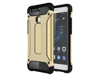 Etui Nakładka ARMOR NEO Huawei P10 lite złoty