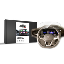 GRIZZ CeramicFilm do Volkswagen Taigo Digital Cockpit 8" (2023-2025)