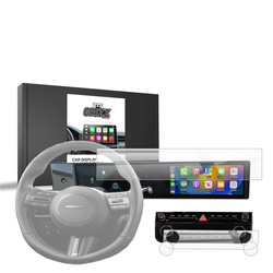 3in1 GRIZZ CeramicFilm do Hyundai Tucson 12,3" (2024-2025)