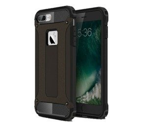 Futerał ARMOR iPhone 7 PLUS / 8 PLUS czarny