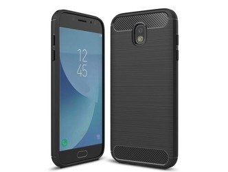 Etui Carbon Samsung Galaxy J7 2017
