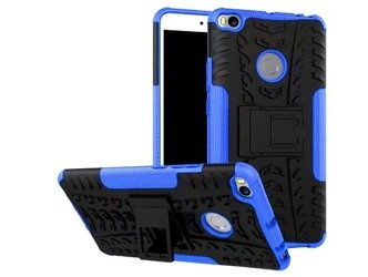 Etui PANZER Xiaomi Mi Max 2 niebieski