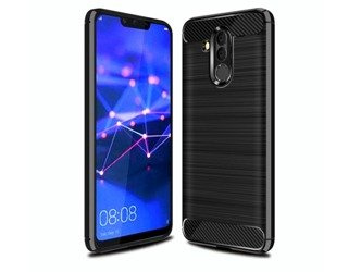 Etui Carbon do Huawei Mate 20 lite czarny