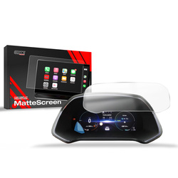 GRIZZ MatteScreen do Renault Captur 10,4" VC (2024-2025)