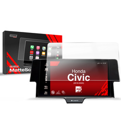 GRIZZ MatteScreen do Honda Civic X (2016-2020)