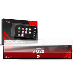 GRIZZ MatteScreen do BMW 3 Sedan G20 FL (2022-2025)