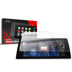 GRIZZ MatteScreen do BMW 1 F20 F21 Android Radio 10,25" (2011-2019)