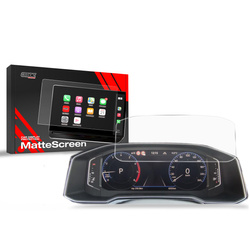 GRIZZ MatteScreen do Volkswagen T-Cross Digital Cockpit 10,25" (2023-2025)