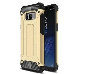 Futerał ARMOR Samsung S8 PLUS złoty