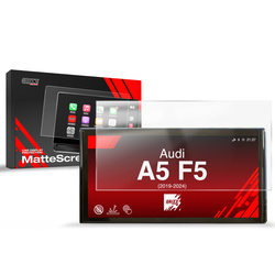 GRIZZ MatteScreen do Audi A5 F5 10,1" (2019-2024)