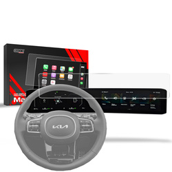 GRIZZ MatteScreen do Kia Sorento 4 (2023-2025)