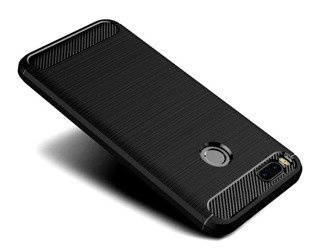 Futerał Carbon Xiaomi Mi A1 / 5X