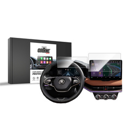 2in1 GRIZZ CeramicFilm do Skoda Superb 4 10" (2024-2025)