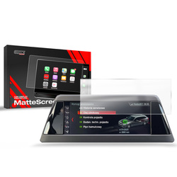 GRIZZ MatteScreen do BMW 5 G30 8,8" (2017-2020)