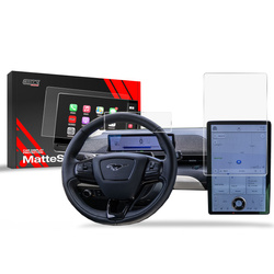 2in1 GRIZZ MatteScreen do Ford Mustang Mach-E (2020-2025)