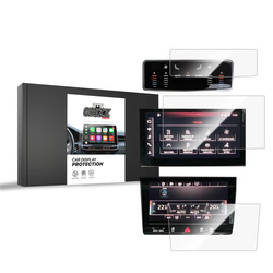 3in1 GRIZZ CeramicFilm do Audi Q7 (2019-2025)