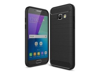 Futerał Carbon Samsung A3 2017 A320 czarny