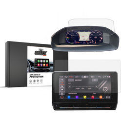 2in1 GRIZZ CeramicFilm do Cupra Formentor 10" (2020-2024)