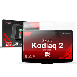 GRIZZ MatteScreen do Skoda Kodiaq 2 13" (2024-2025)