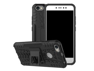 Etui PANZER Xiaomi Redmi Note 5A czarny