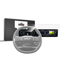GRIZZ CeramicFilm do Kia EV9 (2023-2025)