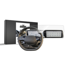 GRIZZ CeramicFilm do Hyundai Ioniq 6 (2022-2025)