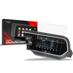 GRIZZ MatteScreen do DAF XDC NGD