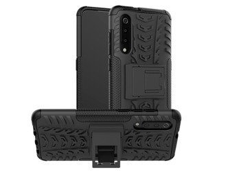Etui  Nakładka Panzer Xiaomi Mi9 Czarny